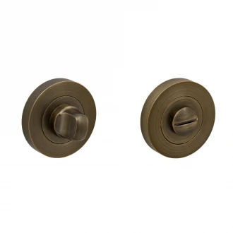 WC ORO-ORO 30WC-16E антична матова бронза - Накладки