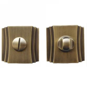 WC ORO-ORO 30WC-18E антична матова бронза - Накладки