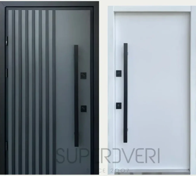 STRAJ Stability модель Hardy Loft - Двері в наявності на складі