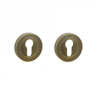 PZ ORO-ORO PZ 16E антична матова бронза - Накладки