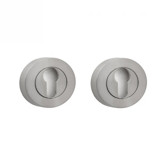 PZ ORO-ORO PZ 16E хром матовый - Накладки