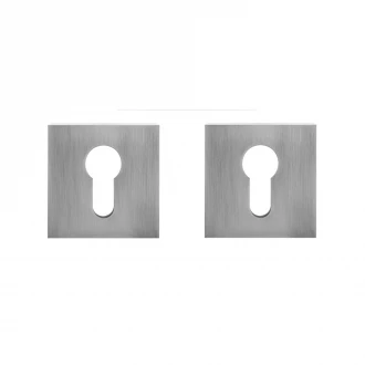 PZ ORO-ORO PZ 15E хром матовий - Накладки