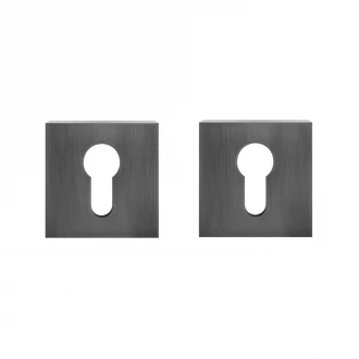 PZ ORO-ORO PZ 15E нікель матовий - Накладки