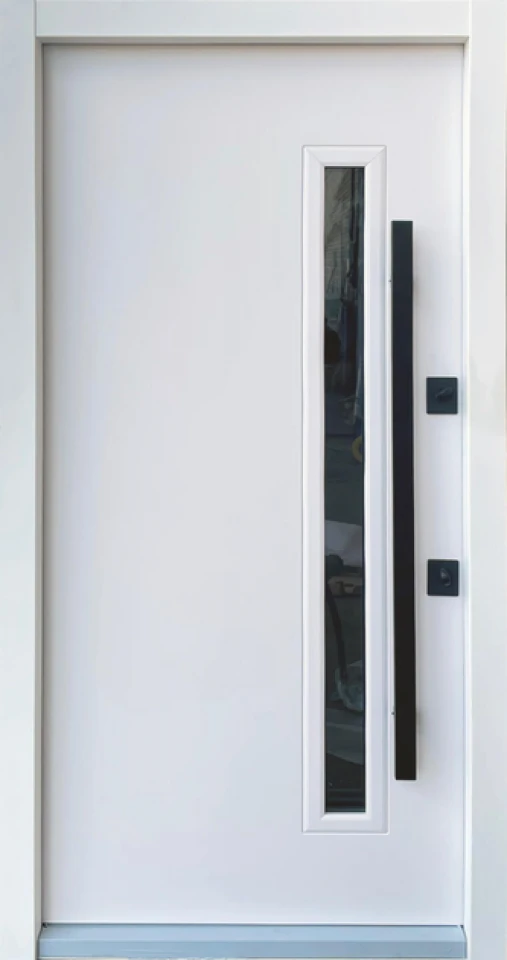 STRAJ Proof модель Rio-S Loft \ ручка штанга - Двері в наявності на складі