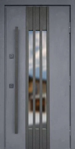 STRONG модель Референс 3 контури - Двері в наявності на складі