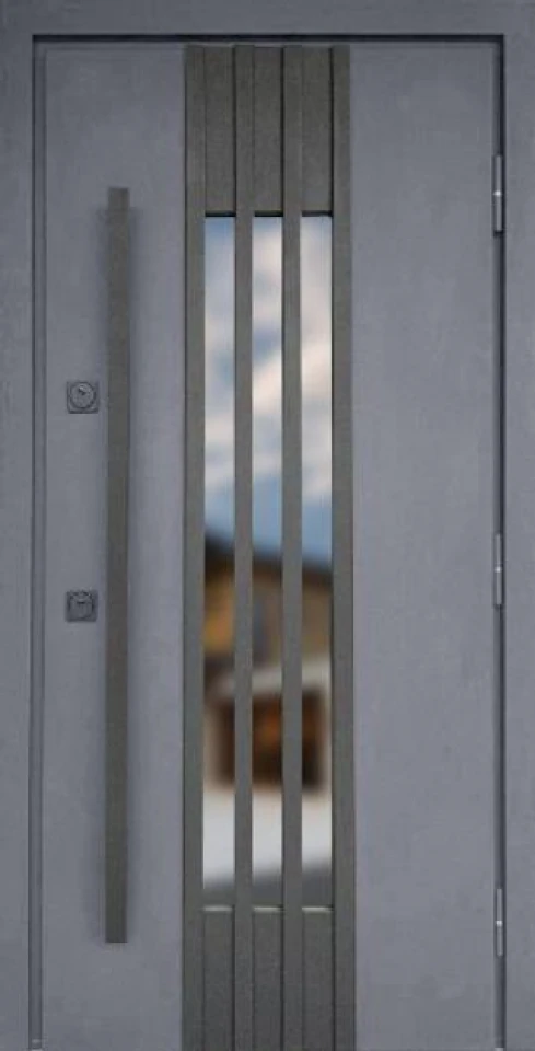 STRONG модель Референс 3 контури - Двері в наявності на складі