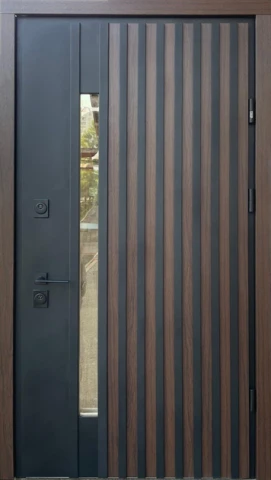 STRAJ Proof модель Rio-S Loft - Двері в наявності на складі