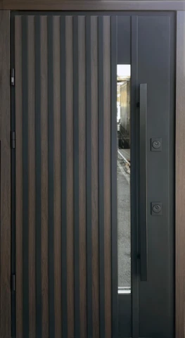 STRAJ Proof модель Rio-S Loft \ручка штанга - Двері в наявності на складі