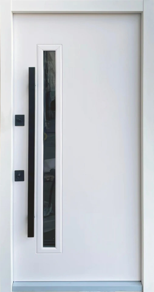 STRAJ Proof модель Rio-S Loft \ручка штанга - Двери в наличии на складе