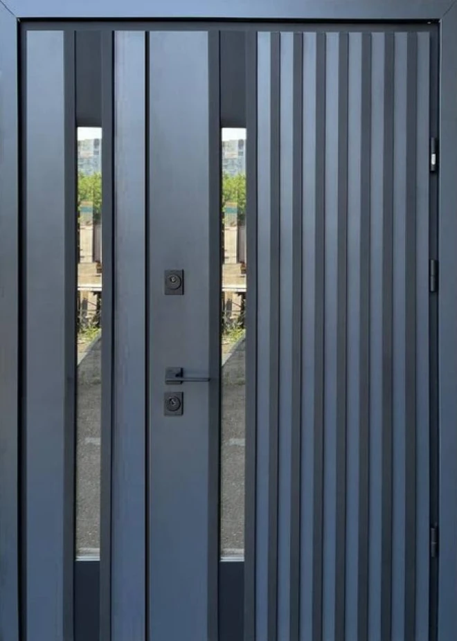 STRAJ Proof модель Rio-S Loft 1220 - Двери в наличии на складе