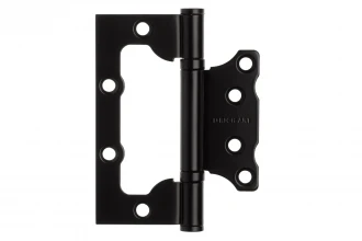 Rich Art 100 мм 2 ВВ (100х75х2,5) - 1479 Black черный	 - Дверные петли