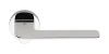 COLOMBO SLIM FF 11 R 26411 - matte chrome - Handles