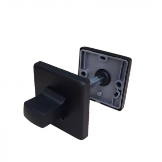 WC LINEA CALI 088 WC чорний матовий - Накладки