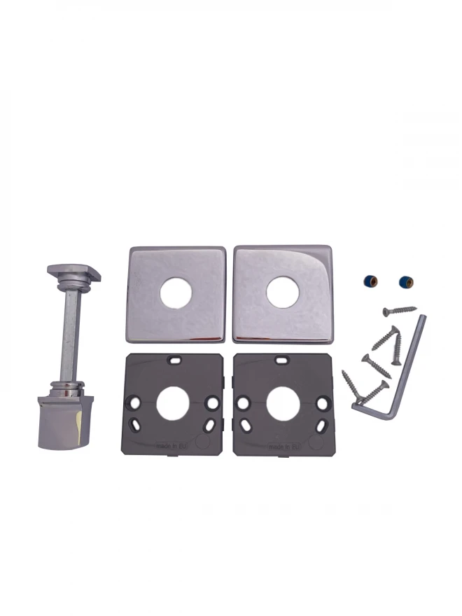 WC LINEA CALI 088 WC хром полированный - Накладки