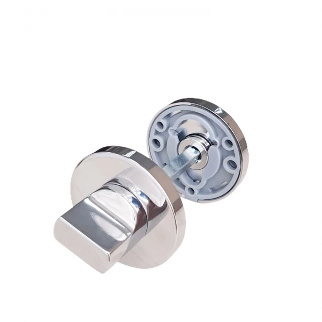 WC LINEA CALI 025 WC хром полированный - Накладки