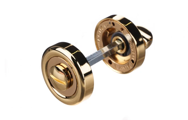 WC LINEA CALI 103 WC золото поліроване - Накладки