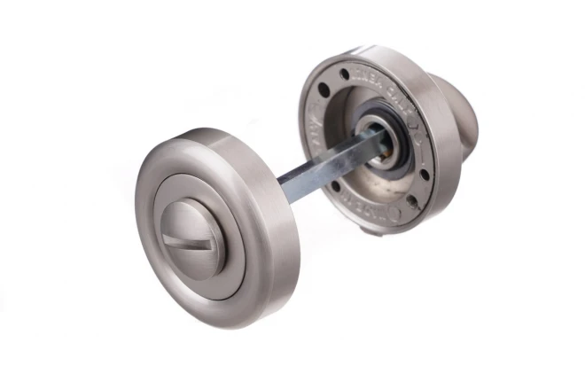 WC LINEA CALI 103 WC никель матовый - Накладки