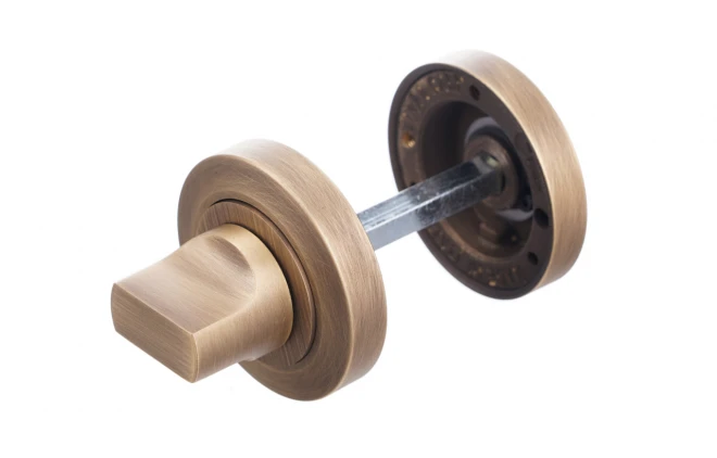 WC LINEA CALI 102 WC бронза матовая - Накладки