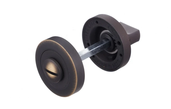 WC LINEA CALI 102 WC бронза матовая - Накладки