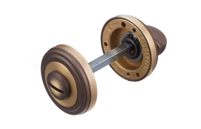 WC LINEA CALI 011 WC бронза - Накладки