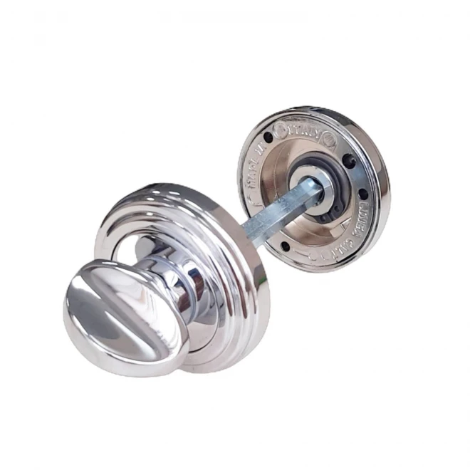 WC LINEA CALI 011 WC хром матовый - Накладки