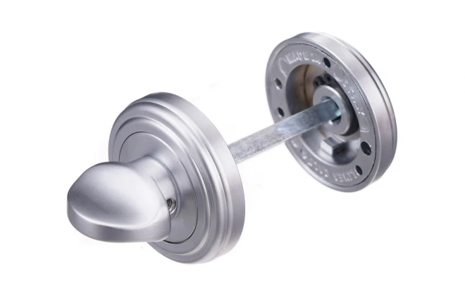 WC LINEA CALI 011 WC хром - Накладки