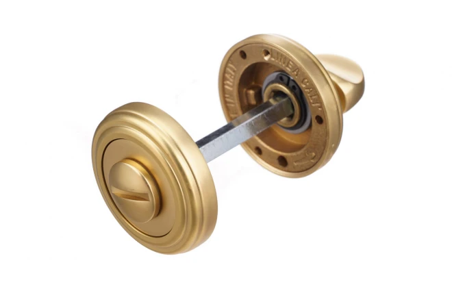 WC LINEA CALI 011 WC латунь матовая - Накладки