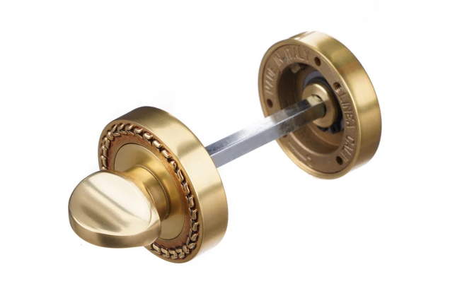 WC LINEA CALI 009 WC античное серебро - Накладки