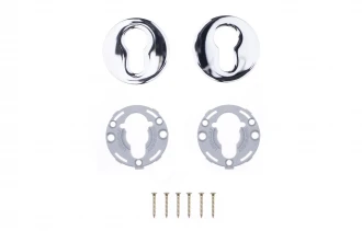 PZ LINEA CALI 025 PZ хром полированный - Накладки