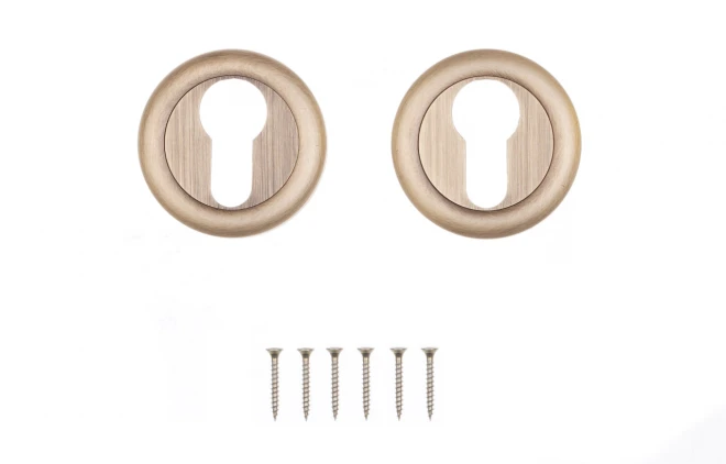 PZ LINEA CALI 103 PZ золото полированное - Накладки