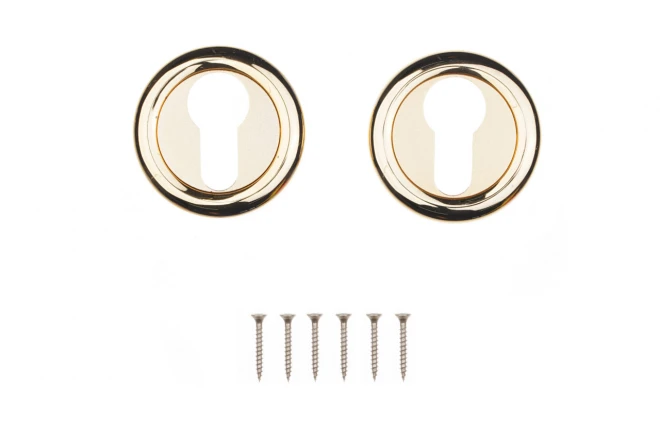 PZ LINEA CALI 103 PZ золото полированное - Накладки