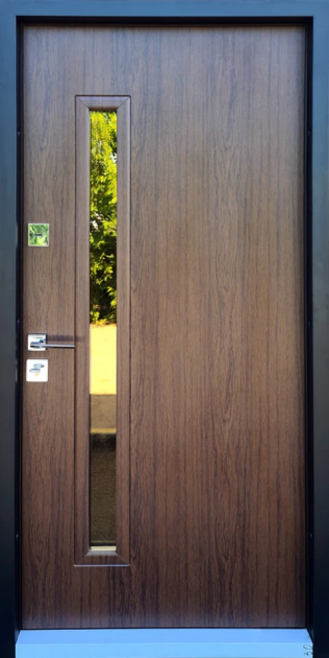 STRAJ Proof Smart Street модель PF Rio-S - Двері в наявності на складі