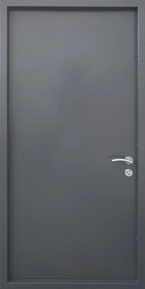 STRAJ Proof Techno-Door - Двері в наявності на складі