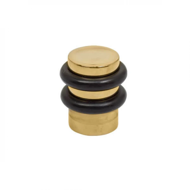 Стопор Colombo CD412 - матовий вінтаж - Обмежувачі  / Пороги 