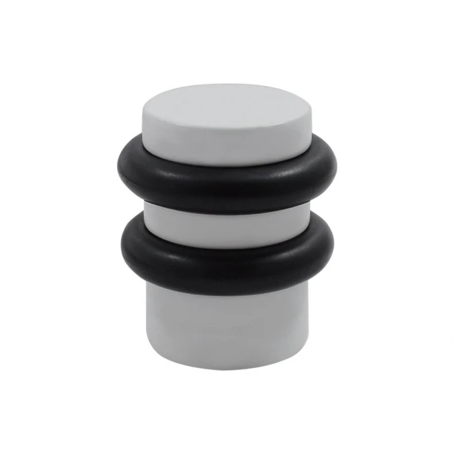 Стопор Colombo CD412 - матовий нікель - Обмежувачі  / Пороги 