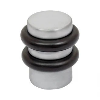 Стопор Colombo CD412 - матовий хром - Обмежувачі  / Пороги 