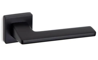 SYSTEM ZETTA - чорний матовий - Ручки