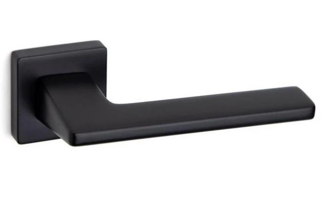 SYSTEM ZETTA - матовий нікель  браш - Ручки