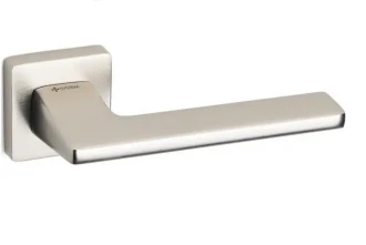 SYSTEM ZETTA - матовий нікель  браш - Ручки