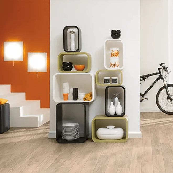 Krono Original SUPER NATURAL CLASSIC - 8575 Light Oak - Laminate