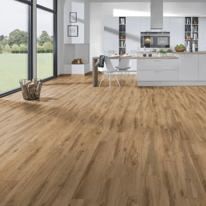 Krono Original SUPER NATURAL CLASSIC - K419 Oak Armory - Laminate