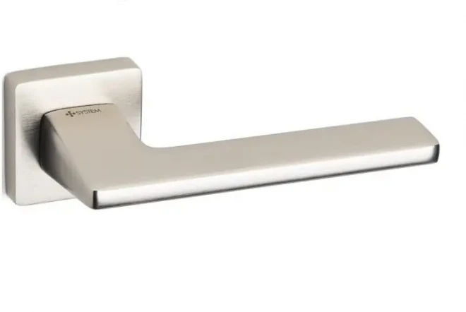 SYSTEM ZETTA - хром - Ручки