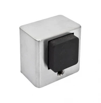 Стопор Colombo LC112 - матовий хром - Обмежувачі  / Пороги 