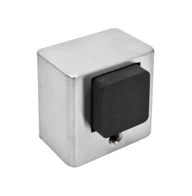 Стопор Colombo LC112 - матовий хром - Обмежувачі  / Пороги 