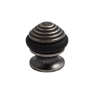 Стопор Fimet 3697 - античне залізо - Обмежувачі  / Пороги 