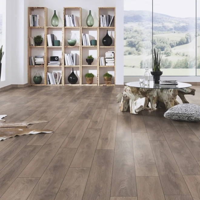 Krono Original SUPER NATURAL CLASSIC - 8631 Castle Oak - Laminate