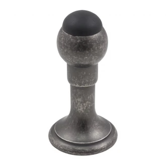 Fimet 3697 stopper - antique iron - Limiters / Thresholds