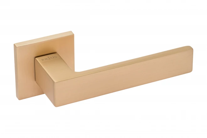 PRIUS КВАТРО А 422 R78 - матовое золото - Ручки