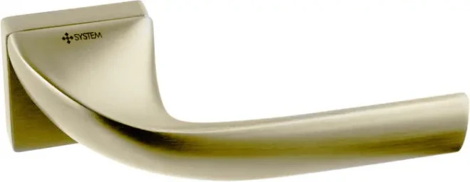 SYSTEM VALEN - матовий нікель браш - Ручки