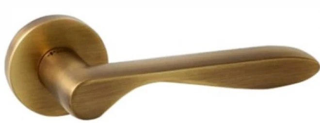 SYSTEM OYSTER - бронза матова - Ручки